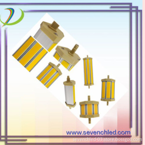 High Quality Hottest 220V 15W LED R7S COB